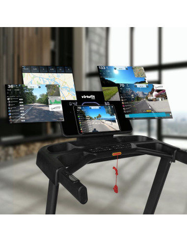 Virtufit bieżnia elektryczna tr100i - 99% złożona