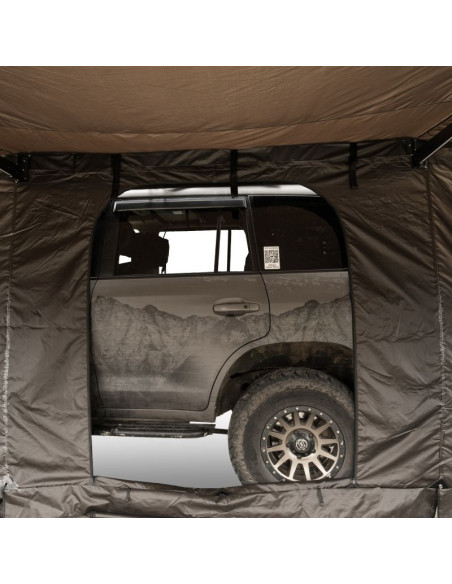 Offlander ściany boczne do markizy samonośnej sto80 2.0 m