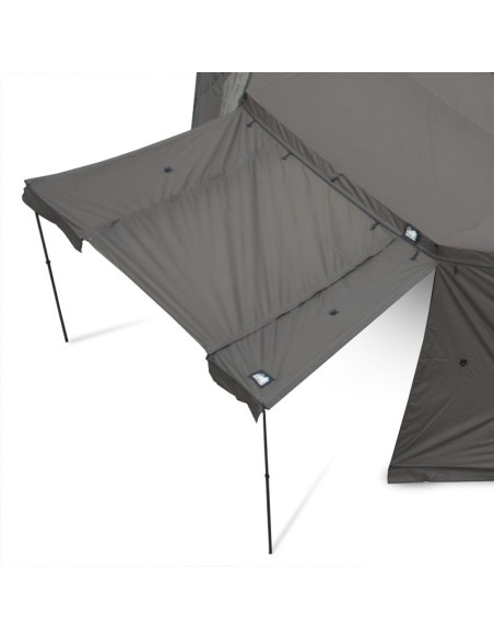 Offlander ściany boczne do markizy samonośnej sto80 2.0 m