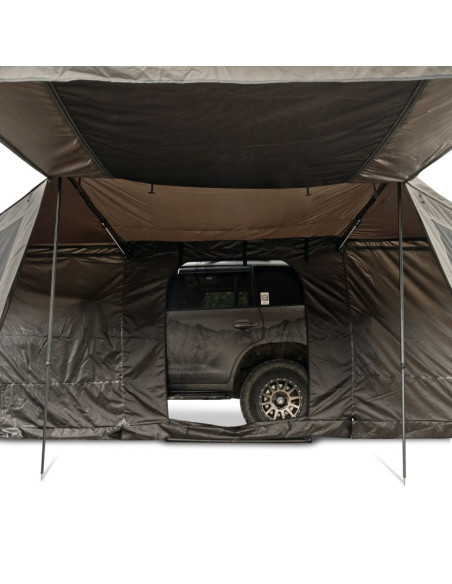 Offlander ściany boczne do markizy samonośnej sto80 2.0 m