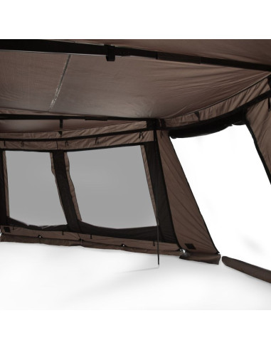 Offlander ściany boczne do markizy samonośnej sto80 2.0 m