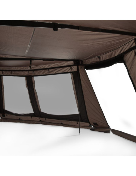 Offlander ściany boczne do markizy samonośnej sto80 2.0 m