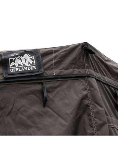 Offlander ściany boczne do markizy samonośnej sto80 2.0 m