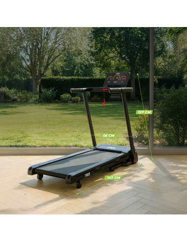 Virtufit bieżnia elektryczna tr-90i