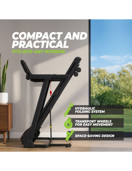 Virtufit bieżnia elektryczna tr-90i