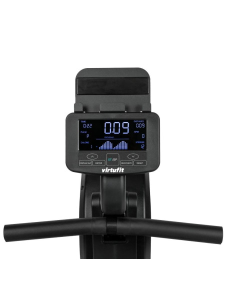 Virtufit elite wioślarz powietrznomagnetyczny