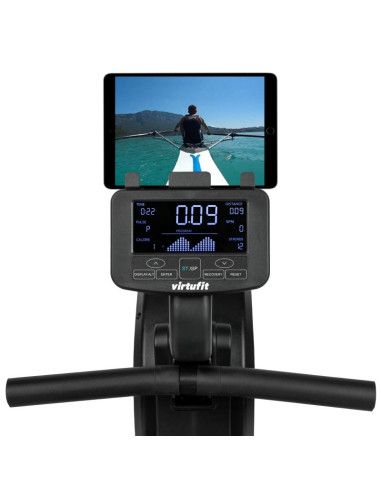 Virtufit elite wioślarz powietrznomagnetyczny