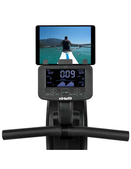 Virtufit elite wioślarz powietrznomagnetyczny