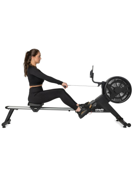 Virtufit elite wioślarz powietrznomagnetyczny