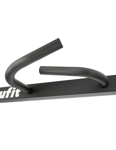 Virtufit hr100 half rack - stojak do przysiadów - stacja siłowa