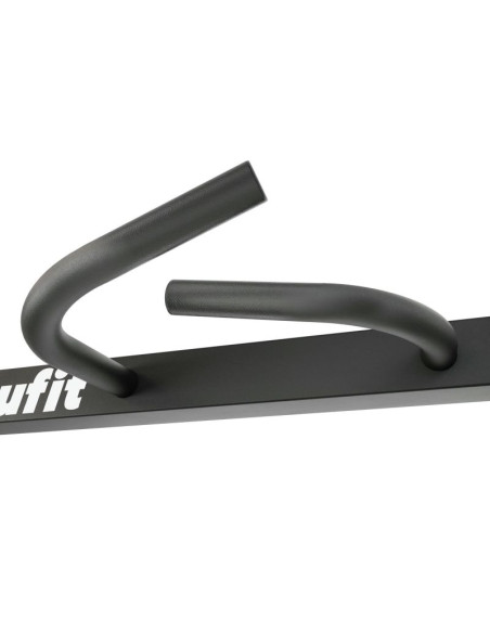 Virtufit hr100 half rack - stojak do przysiadów - stacja siłowa