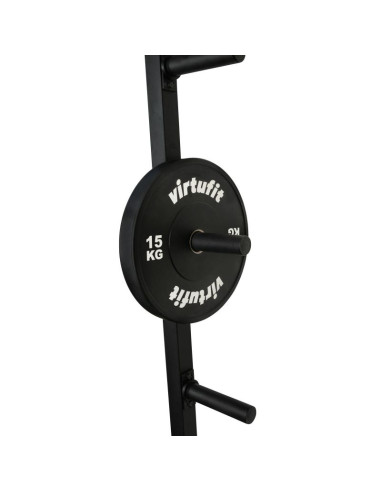 Virtufit hr100 half rack - stojak do przysiadów - stacja siłowa