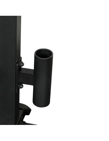 Virtufit hr100 half rack - stojak do przysiadów - stacja siłowa