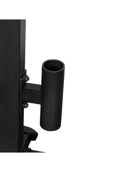 Virtufit hr100 half rack - stojak do przysiadów - stacja siłowa