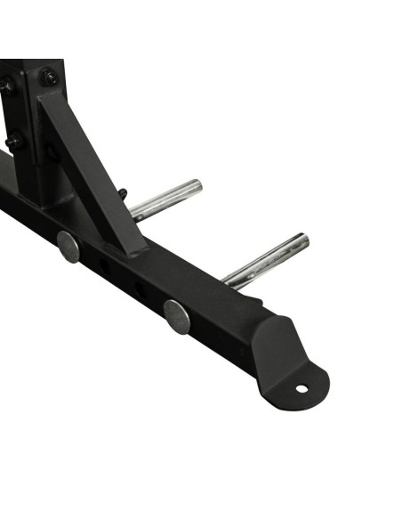 Virtufit hr100 half rack - stojak do przysiadów - stacja siłowa