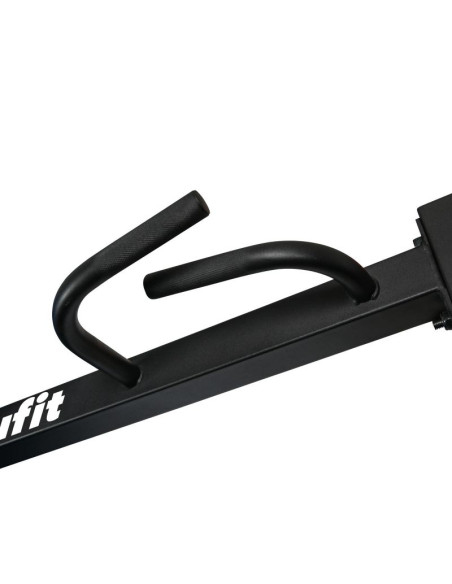 Virtufit hr100 half rack - stojak do przysiadów - stacja siłowa