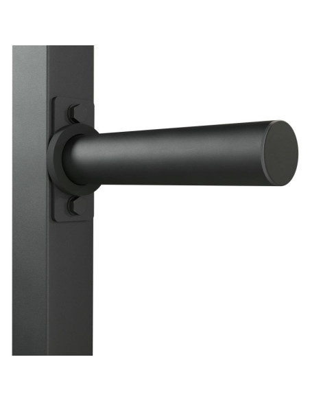 Virtufit hr100 half rack - stojak do przysiadów - stacja siłowa