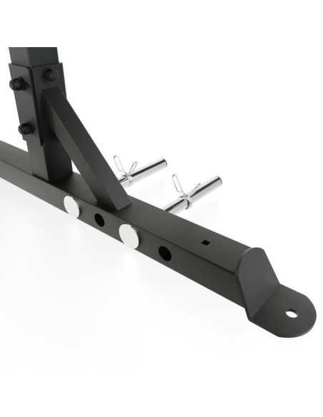 Virtufit hr100 half rack - stojak do przysiadów - stacja siłowa