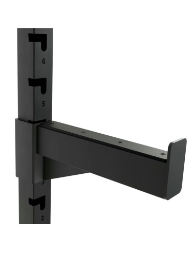 Virtufit hr100 half rack - stojak do przysiadów - stacja siłowa