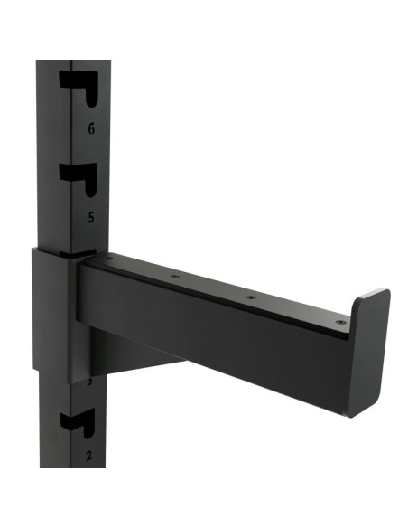 Virtufit hr100 half rack - stojak do przysiadów - stacja siłowa