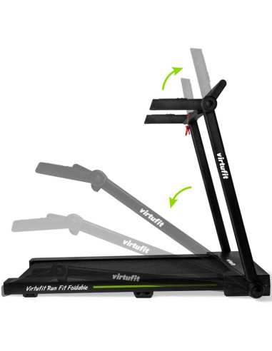 Virtufit run fit składana bieżnia elektryczna