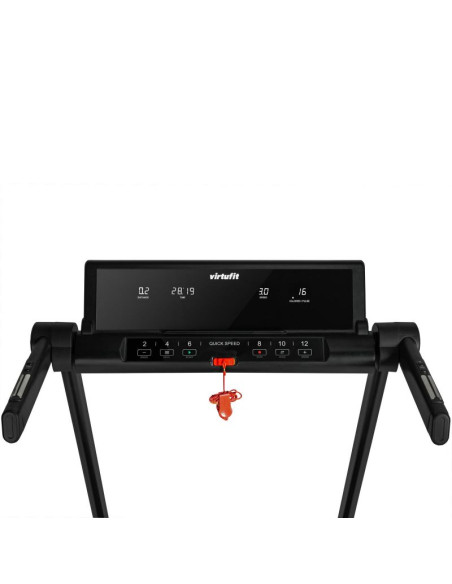 Virtufit run fit składana bieżnia elektryczna
