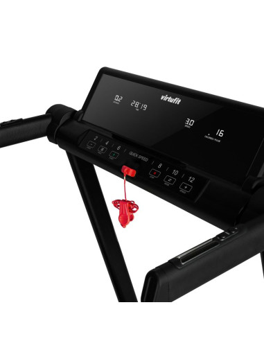 Virtufit run fit składana bieżnia elektryczna