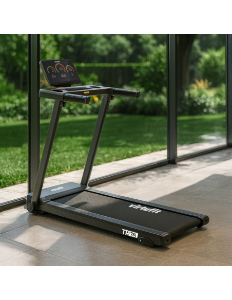 Virtufit bieżnia elektryczna tr-75