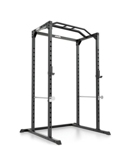 Virtufit pr100 power rack - stojak do przysiadów - stacja siłowa