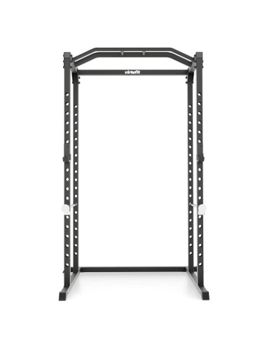Virtufit pr100 power rack - stojak do przysiadów - stacja siłowa
