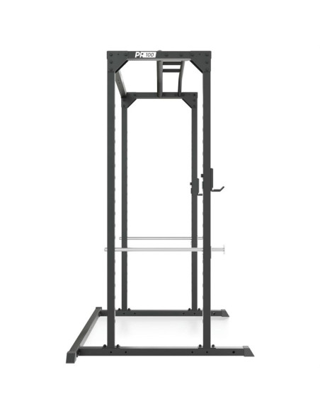 Virtufit pr100 power rack - stojak do przysiadów - stacja siłowa