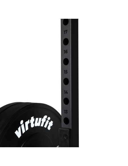 Virtufit pr100 power rack - stojak do przysiadów - stacja siłowa