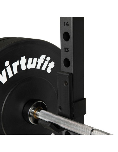 Virtufit pr100 power rack - stojak do przysiadów - stacja siłowa