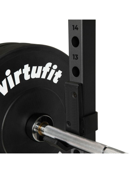 Virtufit pr100 power rack - stojak do przysiadów - stacja siłowa