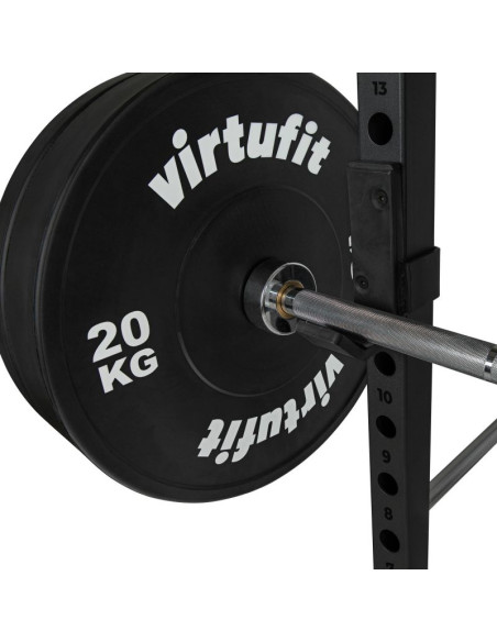 Virtufit pr100 power rack - stojak do przysiadów - stacja siłowa