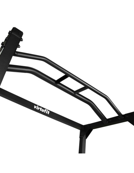 Virtufit pr100 power rack - stojak do przysiadów - stacja siłowa