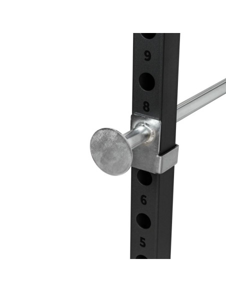 Virtufit pr100 power rack - stojak do przysiadów - stacja siłowa