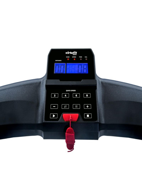 Virtufit całkowicie składana bieżnia elektryczna tr-50i