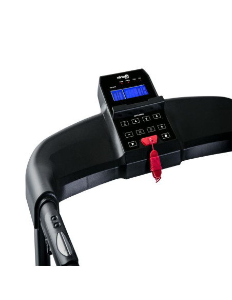 Virtufit całkowicie składana bieżnia elektryczna tr-50i