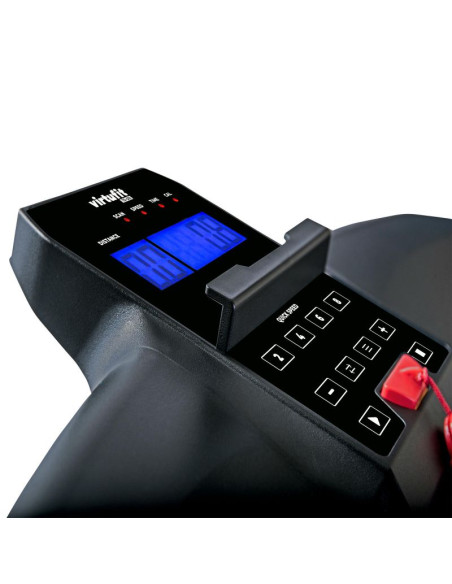 Virtufit całkowicie składana bieżnia elektryczna tr-50i