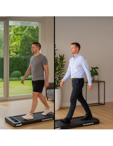 Virtufit bieżnia do chodzenia 100