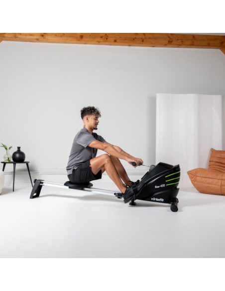 Virtufit wioślarz row 450