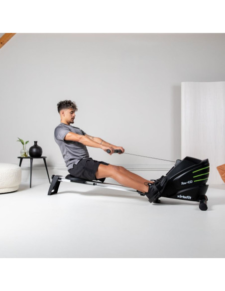 Virtufit wioślarz row 450