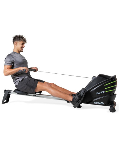Virtufit wioślarz row 450