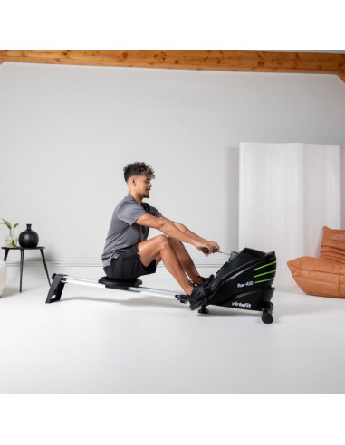 Virtufit wioślarz row 450