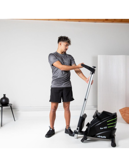 Virtufit wioślarz row 450