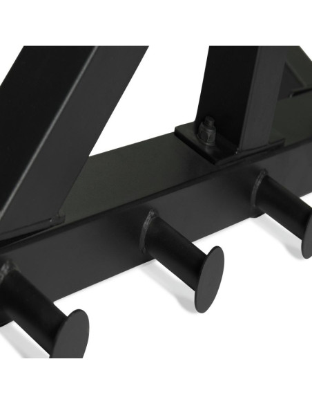 Virtufit power rack z drążkiem do podciągania