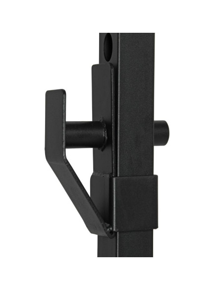 Virtufit power rack z drążkiem do podciągania