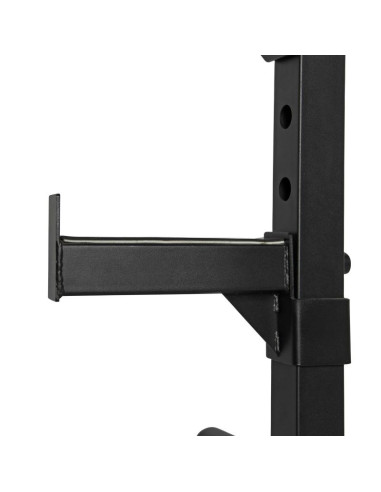 Virtufit power rack z drążkiem do podciągania