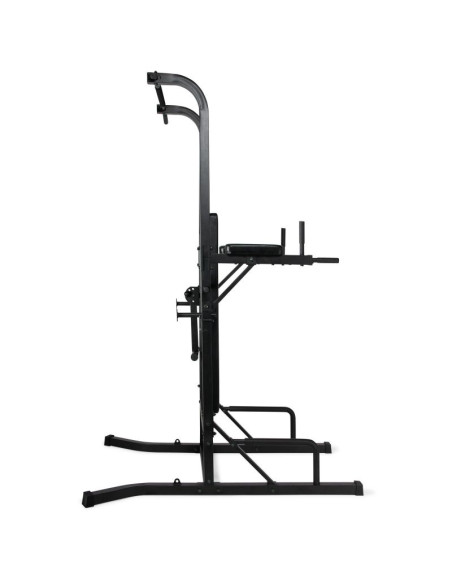 Virtufit wieża siłowa deluxe z ławką fitness